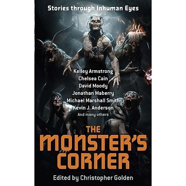 The Monster's Corner, Christopher Golden