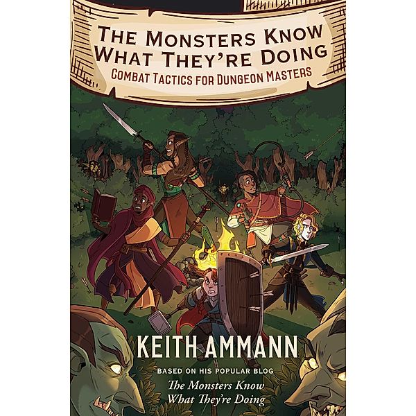 The Monsters Know What They're Doing / The Monsters Know What They're Doing Bd.1, Keith Ammann