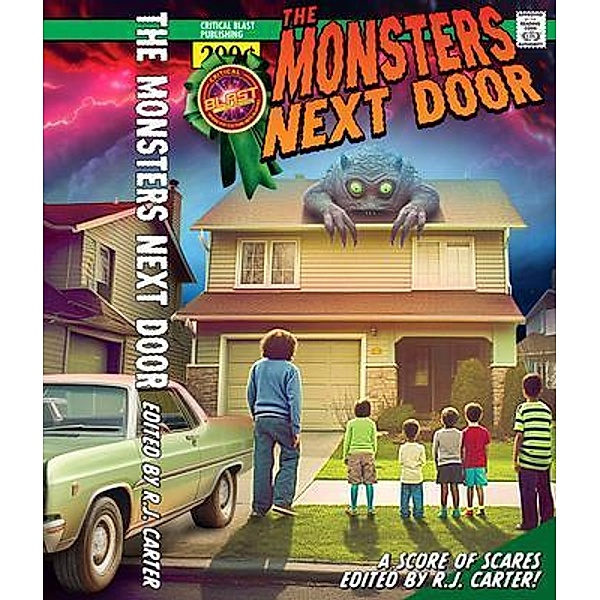 The Monsters Next Door, Diana Olney, Troy Riser