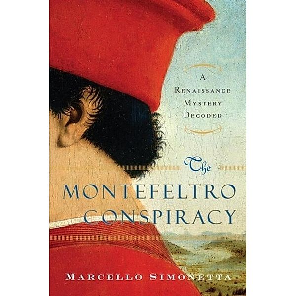 The Montefeltro Conspiracy, Marcello Simonetta