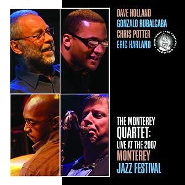 The Monterey Quartet: Live at the 2007 Monterey Jazz Festival, The Monterey Quartet