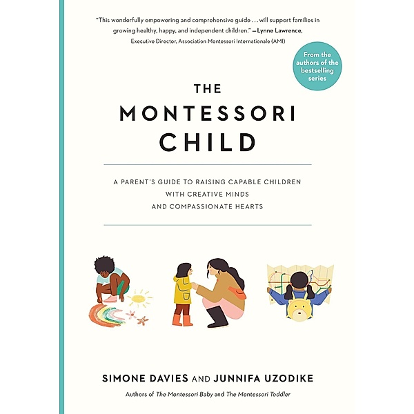 The Montessori Child, Simone Davies, Junnifa Uzodike