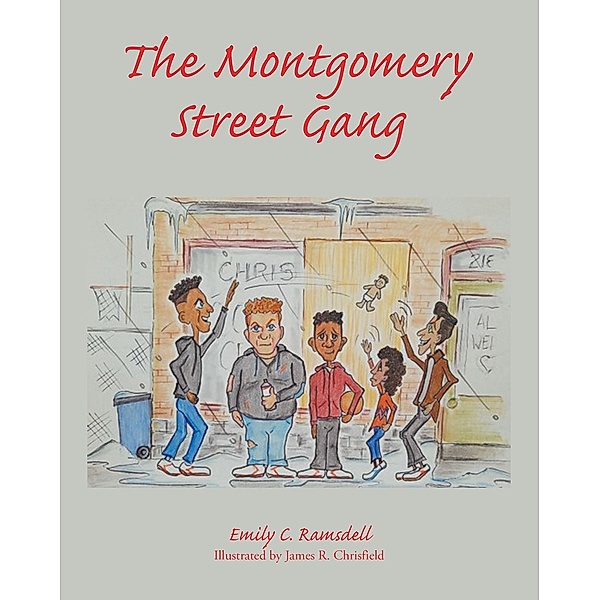 The Montgomery Street Gang, Emily C. Ramsdell