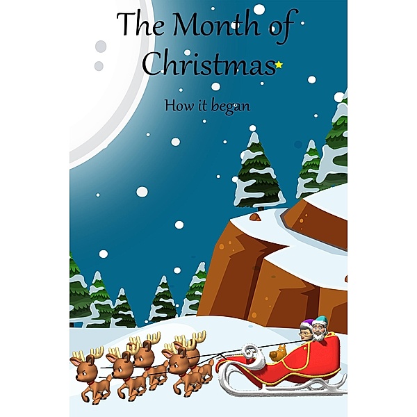 The Month of Christmas - How it began, C. Mice