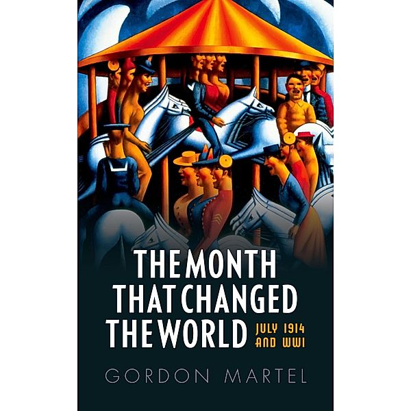 The Month that Changed the World, Gordon Martel