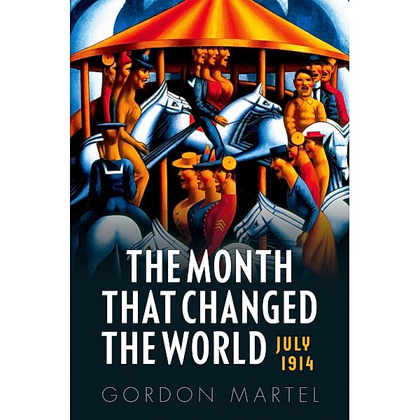 The Month that Changed the World, Gordon Martel