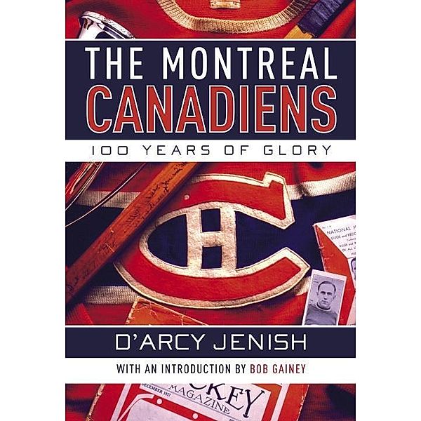 The Montreal Canadiens, D'Arcy Jenish