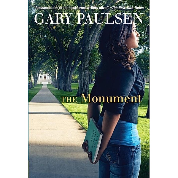 The Monument, Gary Paulsen
