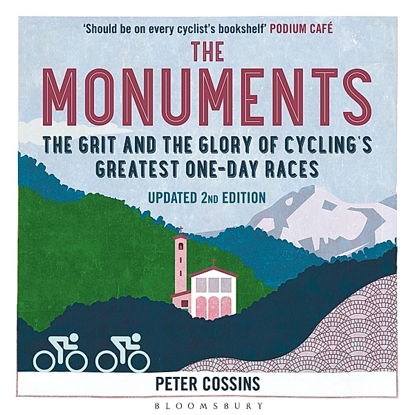 The Monuments 2nd edition, Peter Cossins