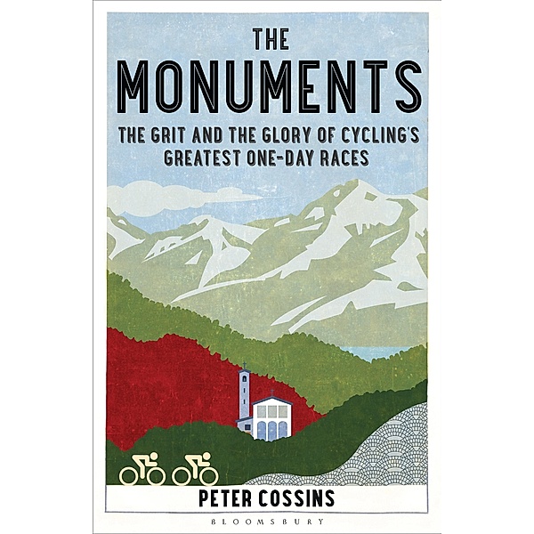 The Monuments, Peter Cossins