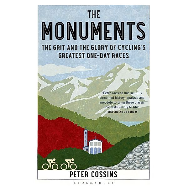 The Monuments, Peter Cossins