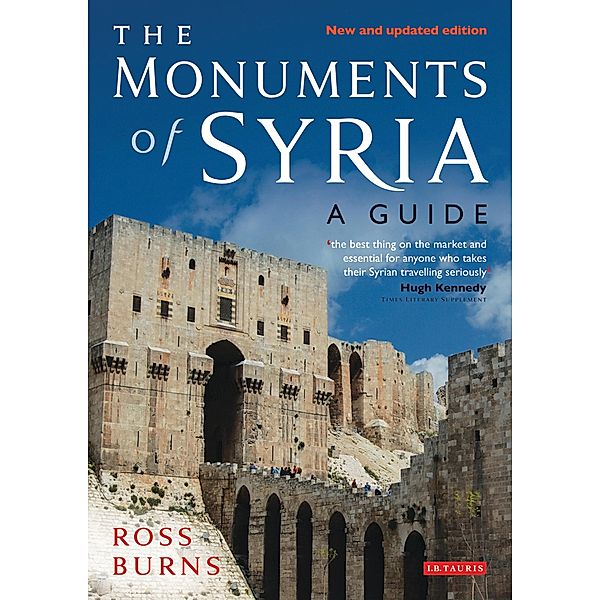 The Monuments of Syria, Ross Burns
