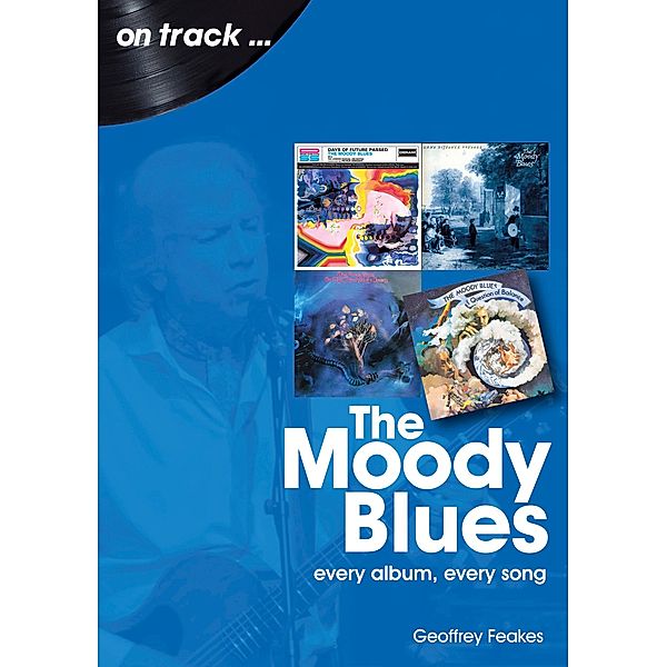 The Moody Blues / Ok Track, Geoffrey Feakes