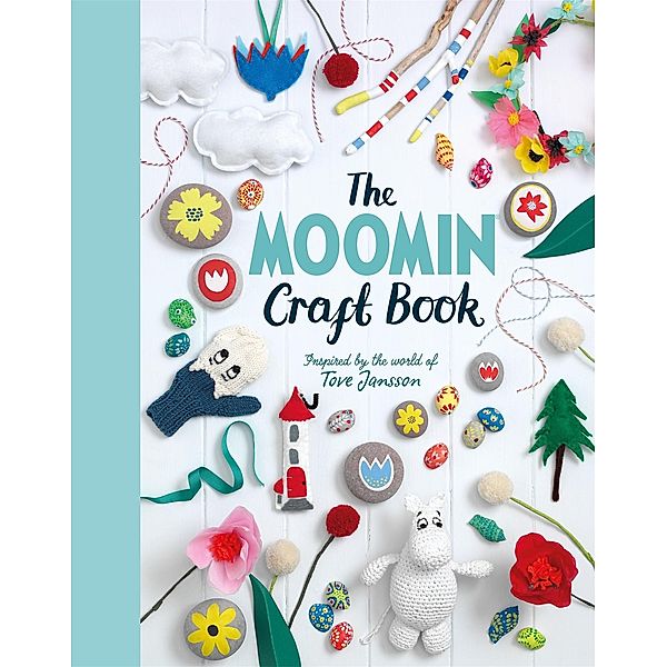 The Moomin Craft Book, Macmillan Adult's Books, Macmillan Children's Books