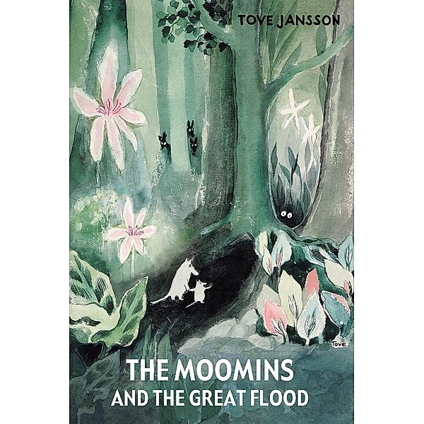 The Moomins and the Great Flood, Tove Jansson