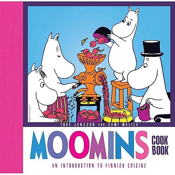 The Moomins Cookbook, Samy Malilla