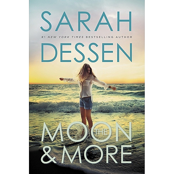 The Moon and More, English edition, Sarah Dessen