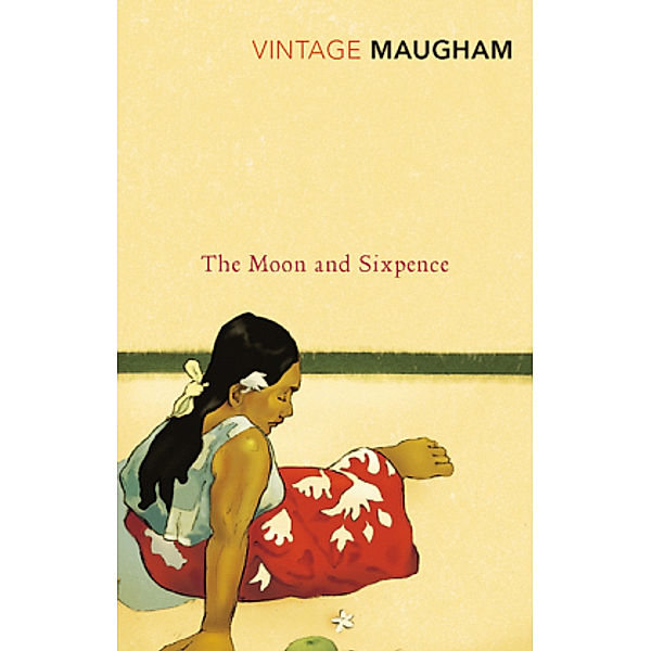 The Moon And Sixpence, William Somerset Maugham