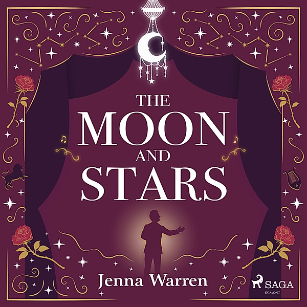 The Moon and Stars, Jenna Warren