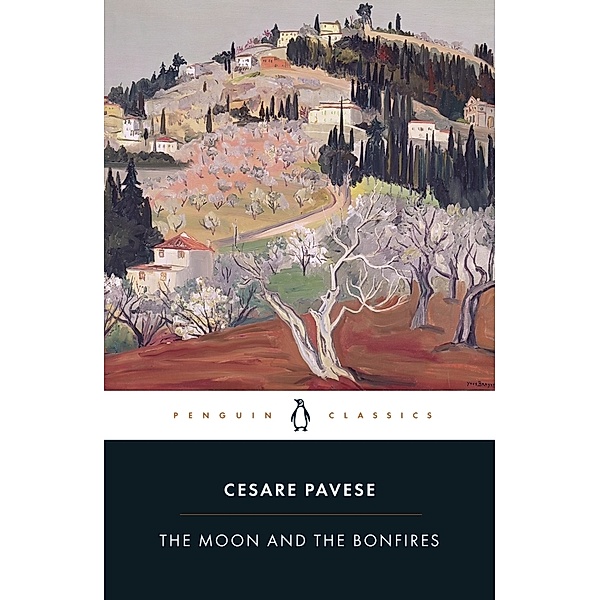 The Moon and the Bonfires, Cesare Pavese