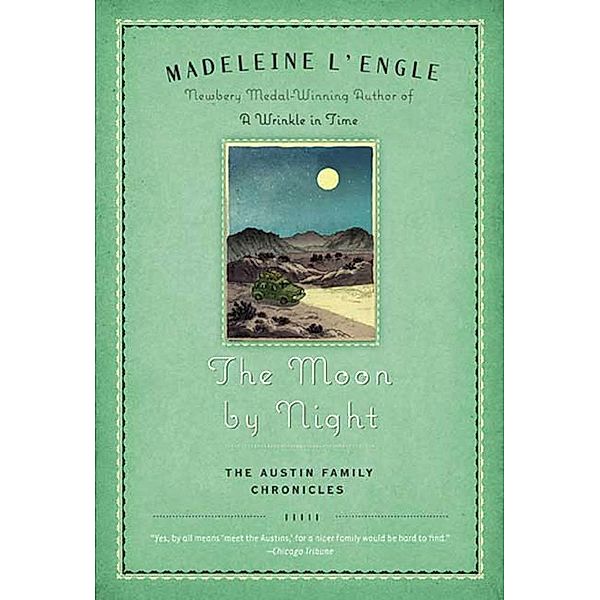 The Moon by Night / Austin Family Bd.2, Madeleine L'Engle