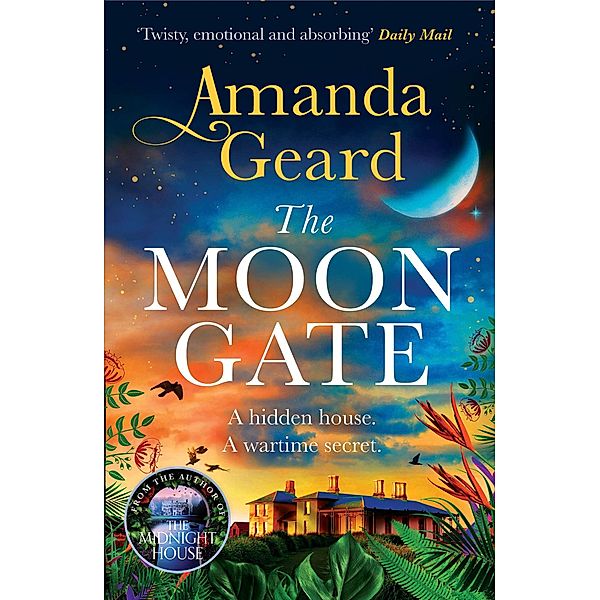 The Moon Gate, Amanda Geard