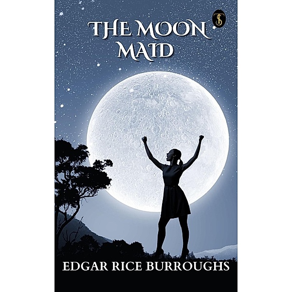 The Moon Maid, Edgar Rice Burroughs