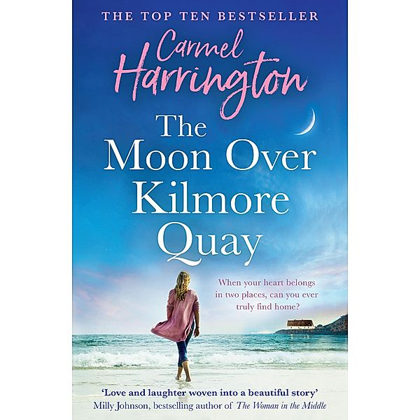 The Moon Over Kilmore Quay, Carmel Harrington