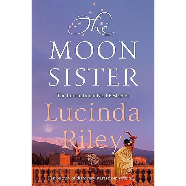 The Moon Sister, Lucinda Riley