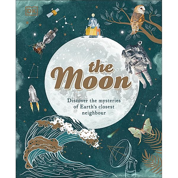 The Moon / Space Explorers, Sanlyn Buxner, Pamela Gay, Georgiana Kramer