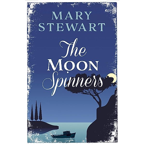 The Moon-Spinners, Mary Stewart