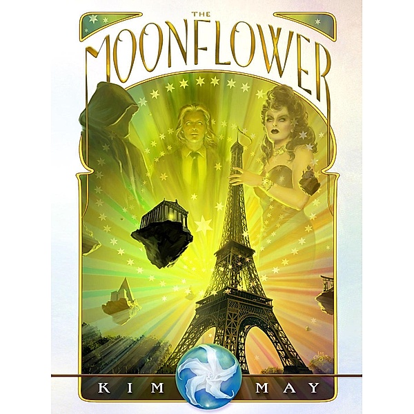 The Moonflower (Oneiroi War, #1), Kim May