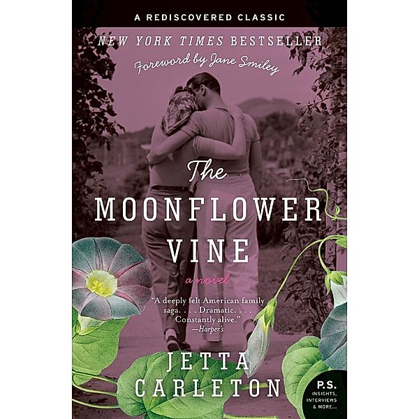 The Moonflower Vine, Jetta Carleton
