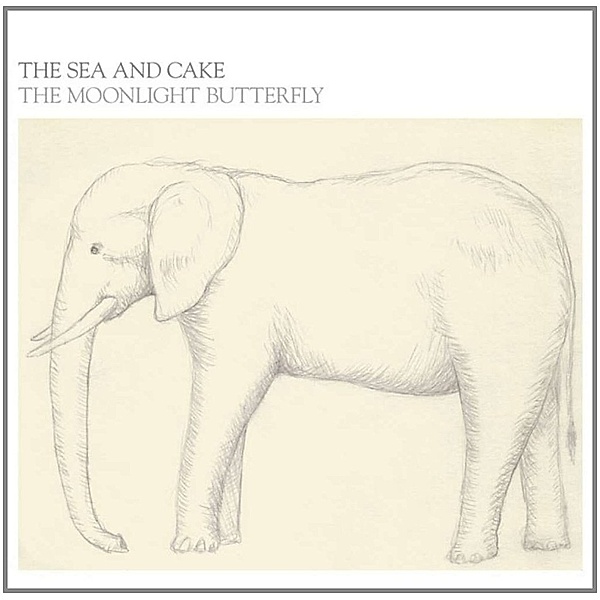 The Moonlight Butterfly, The Sea And Cake