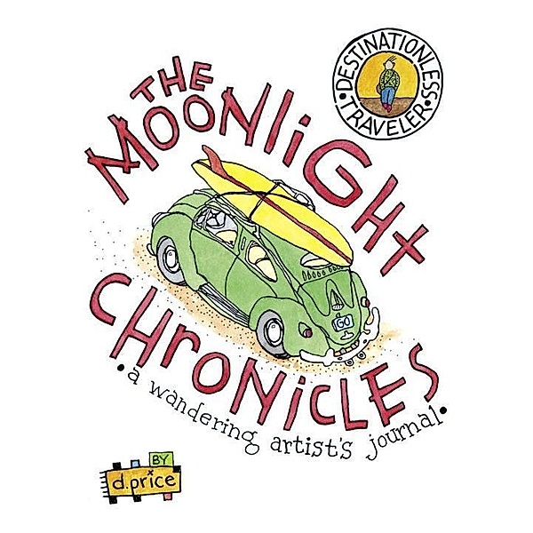 The Moonlight Chronicles, Dan Price