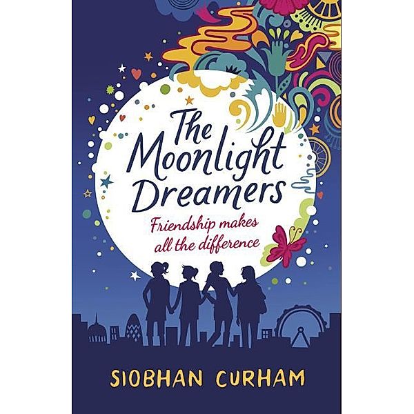 The Moonlight Dreamers, Siobhan Curham