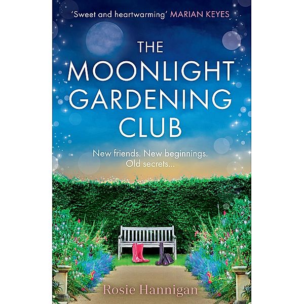 The Moonlight Gardening Club, Rosie Hannigan