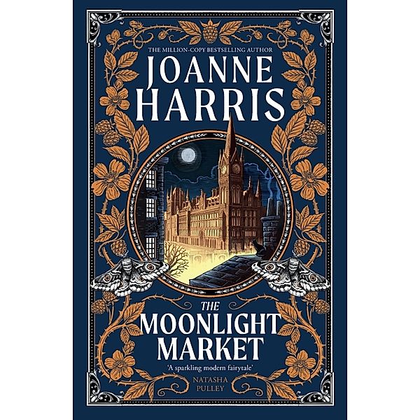 The Moonlight Market, Joanne Harris