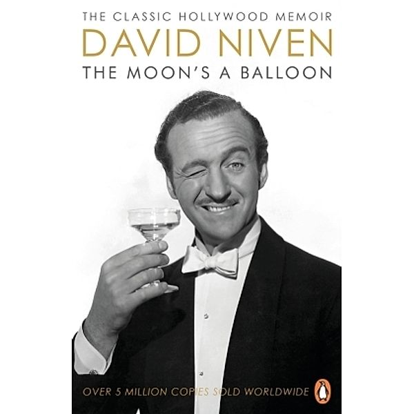 The Moon's a Balloon, David Niven