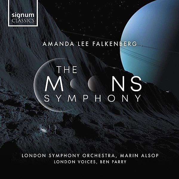 The Moons Symphony, Falkenberg, Alsop, Lso, Parry, London Voices