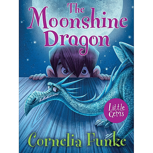 The Moonshine Dragon, Cornelia Funke