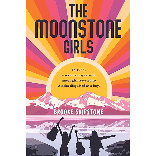 The Moonstone Girls, Brooke Skipstone