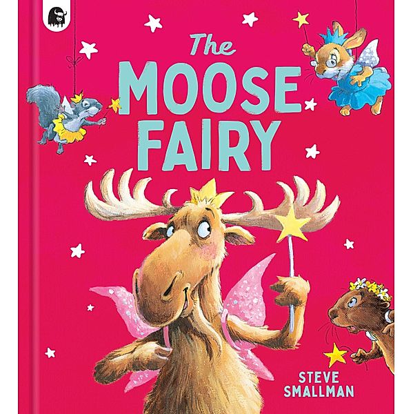 The Moose Fairy, Steve Smallman