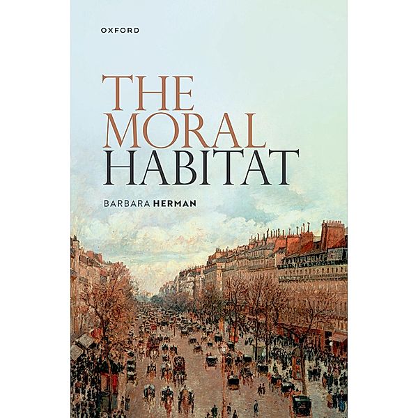 The Moral Habitat, Barbara Herman