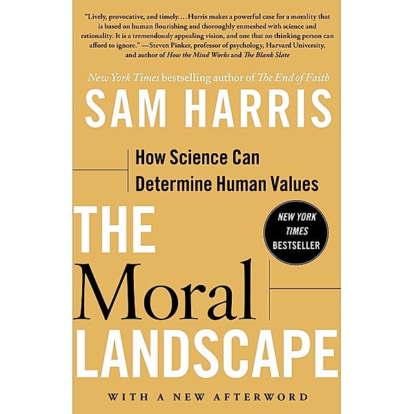 The Moral Landscape, Sam Harris