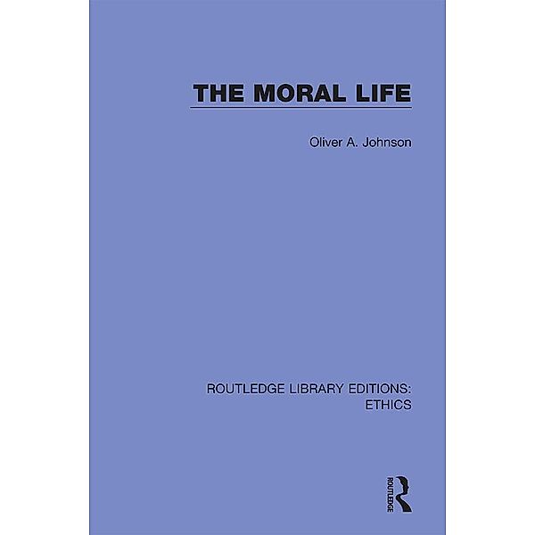 The Moral Life, Oliver Johnson
