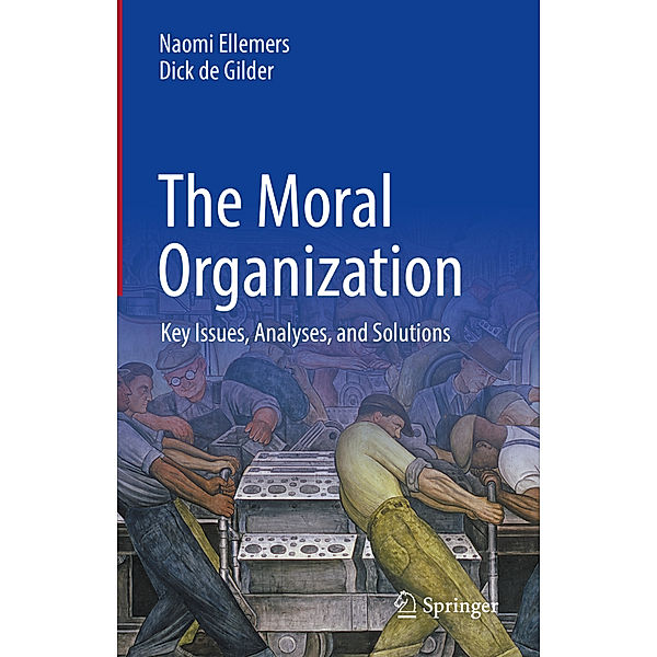 The Moral Organization, Naomi Ellemers, Dick de Gilder