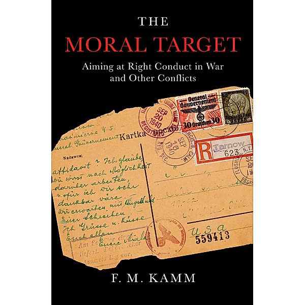 The Moral Target, F. M. Kamm