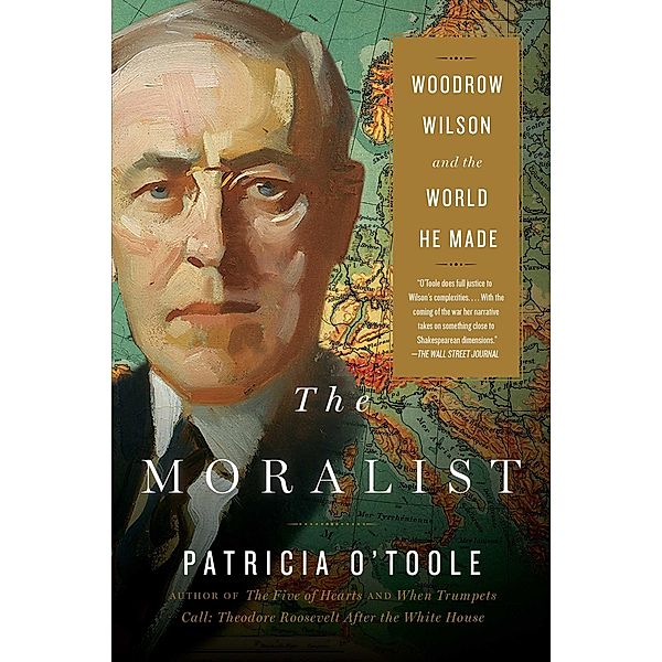 The Moralist, Patricia O'Toole