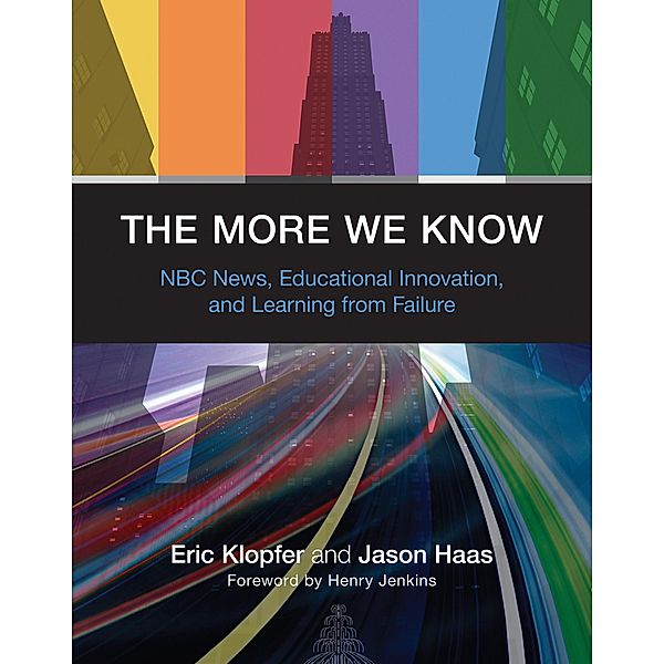 The More We Know, Eric Klopfer, Jason Haas